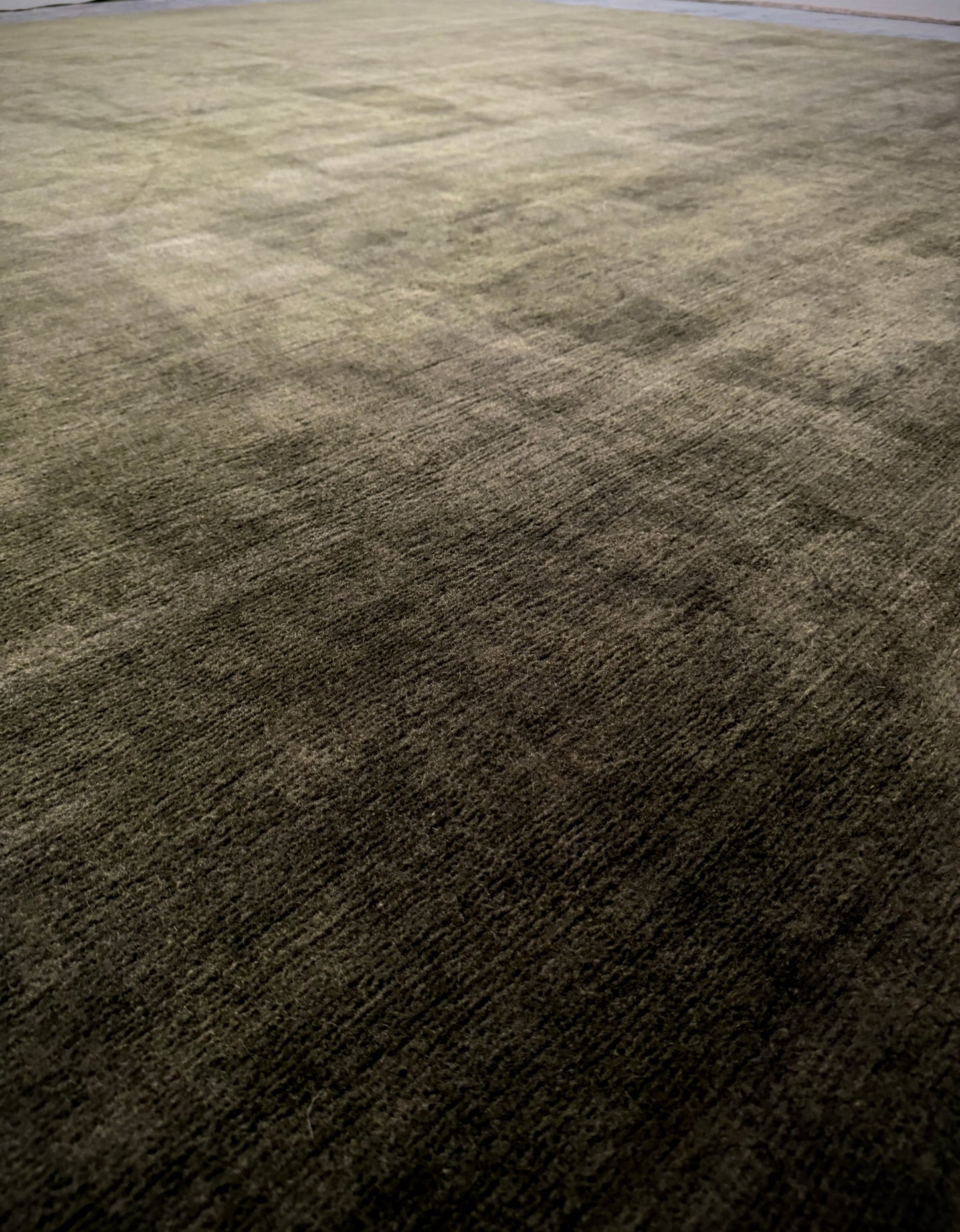 Angora Mohair - Velvet Khaki