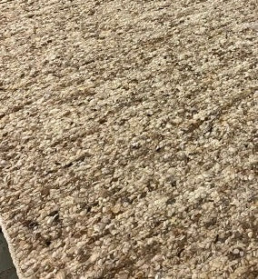 Woolzy Braided Sumac - Calico Brownstone