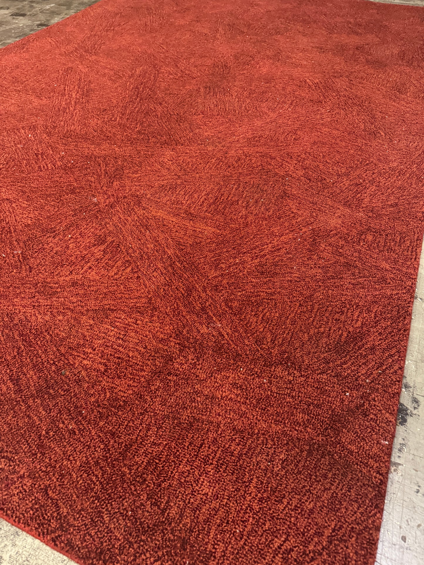 Archive Sale Jainey Block - AZ Red 15ft x 8ft 9in