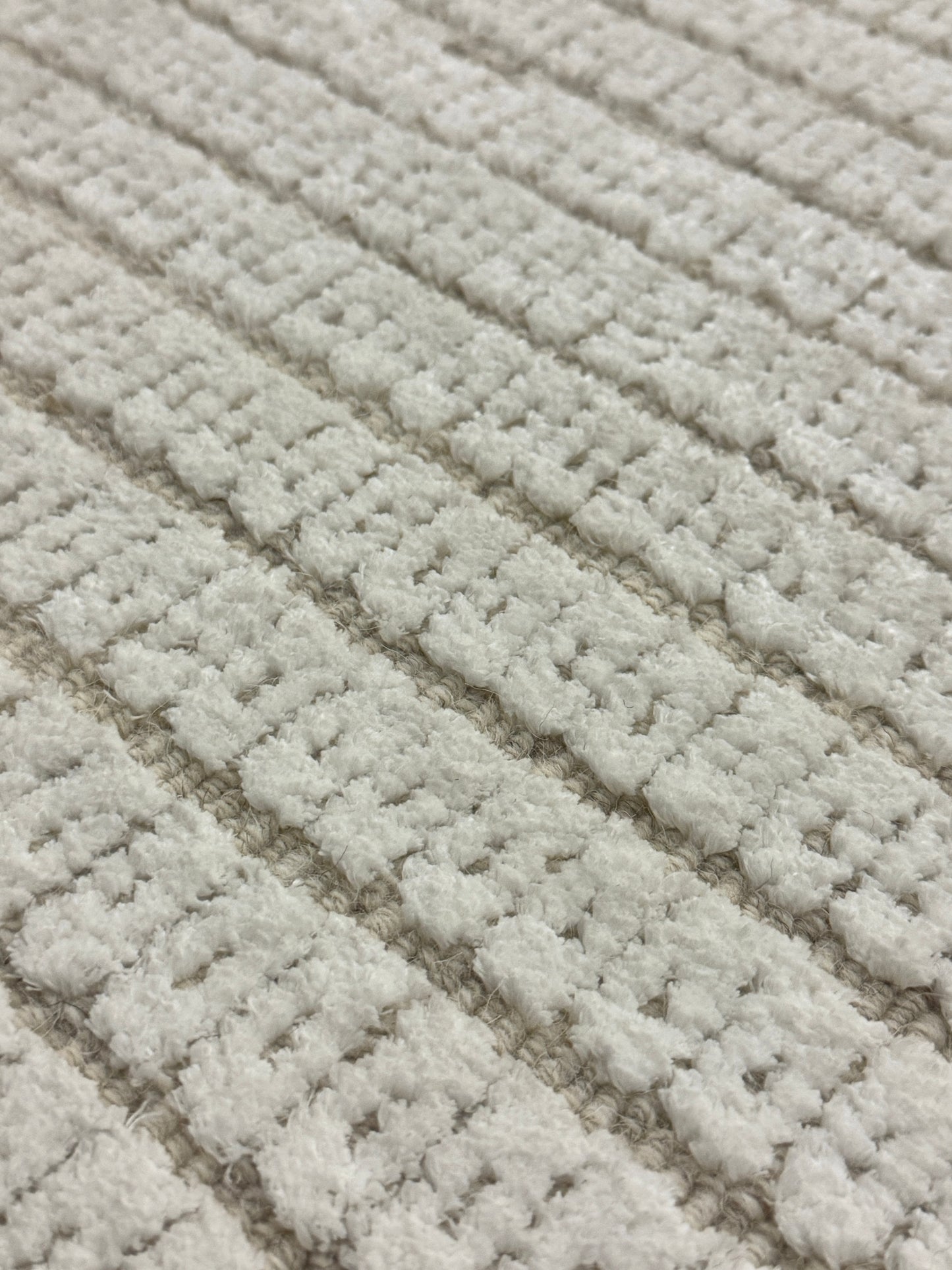Archive Sale Antrano in Pearl & Stone - 4'x7'