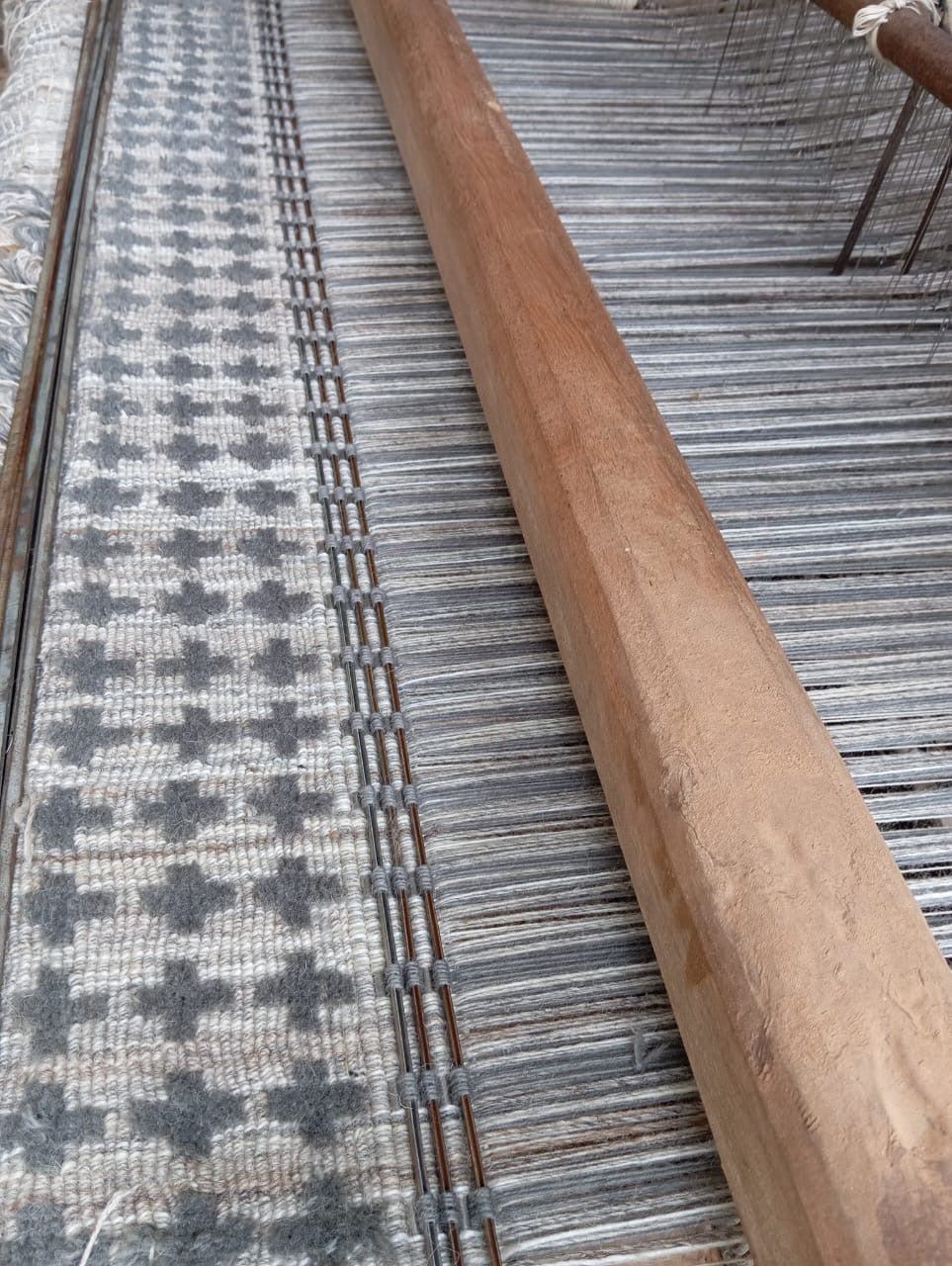 Anvil - Blue Terracotta