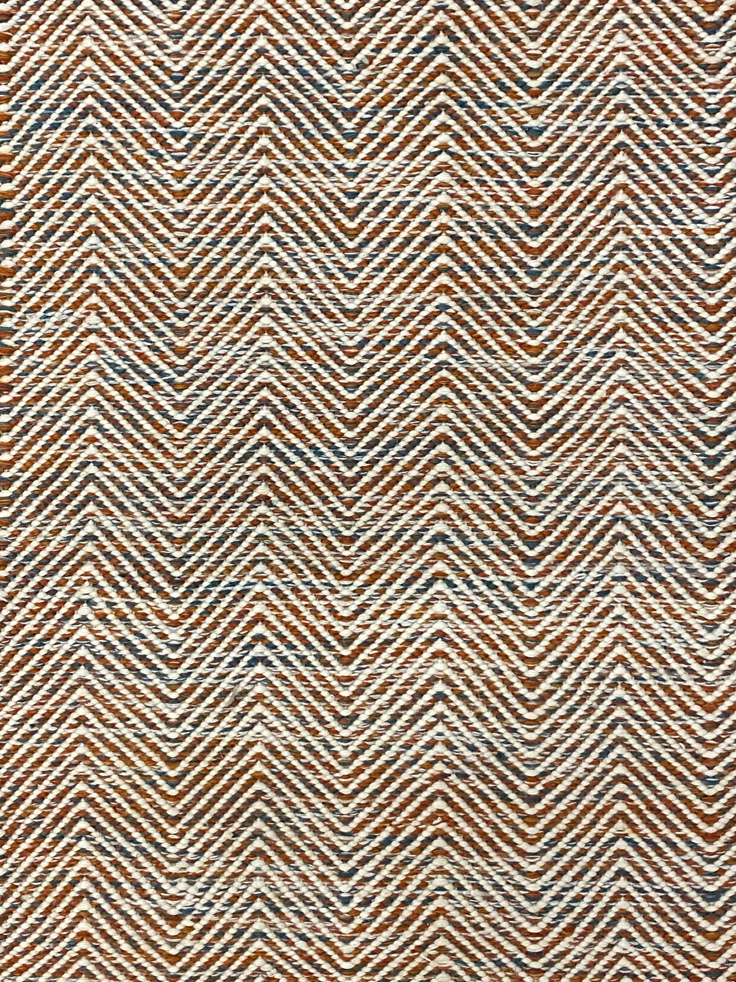 Archive Sale Arthouse Chevron in Carousel - 6'x8'