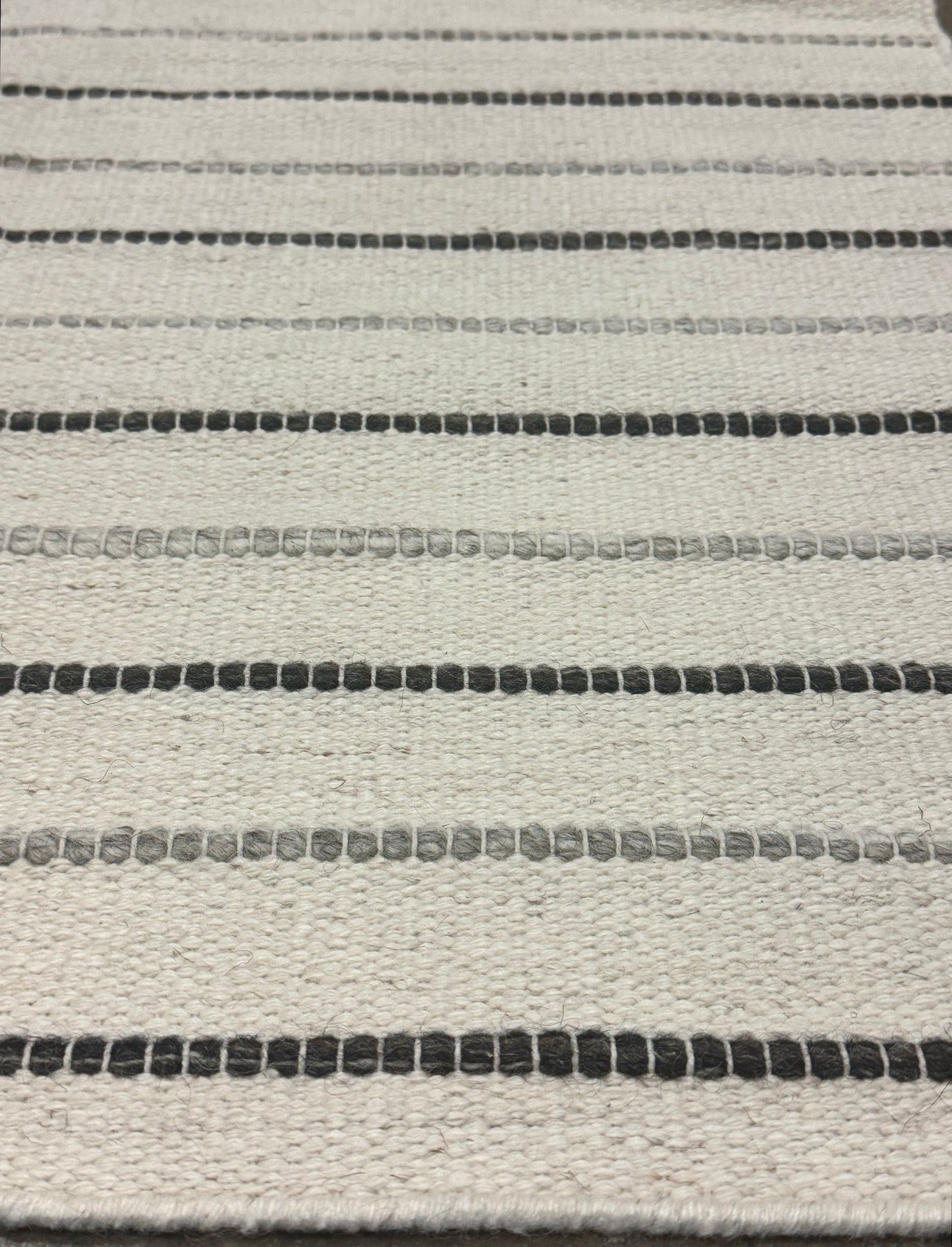 QuickShip Joti Stripe - Bark Brown