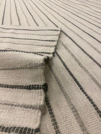 QuickShip Joti Stripe - Bark Brown