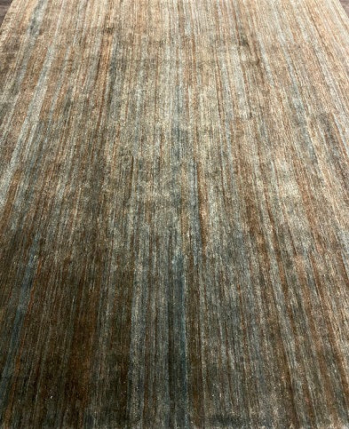 Marbled Stria Jute - Bark Spruce