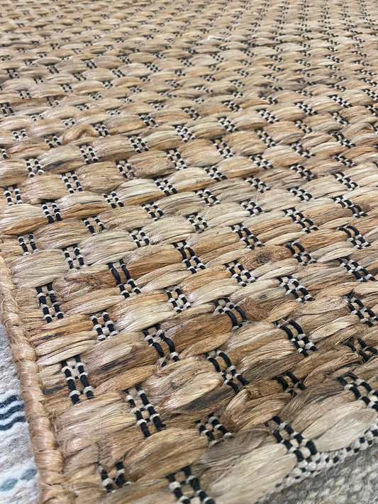 Tursi Jute - Basketweave