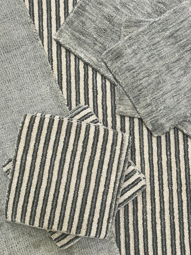 Benzi Stripe - Slate