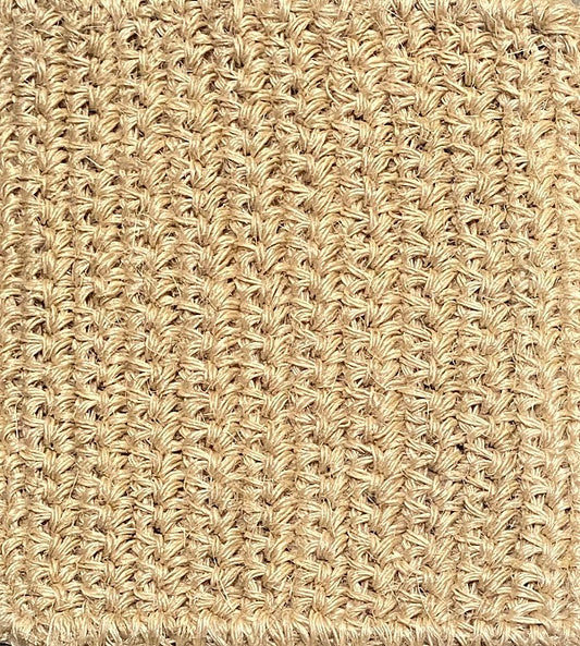 Sisal Knit Crochet - Bleached