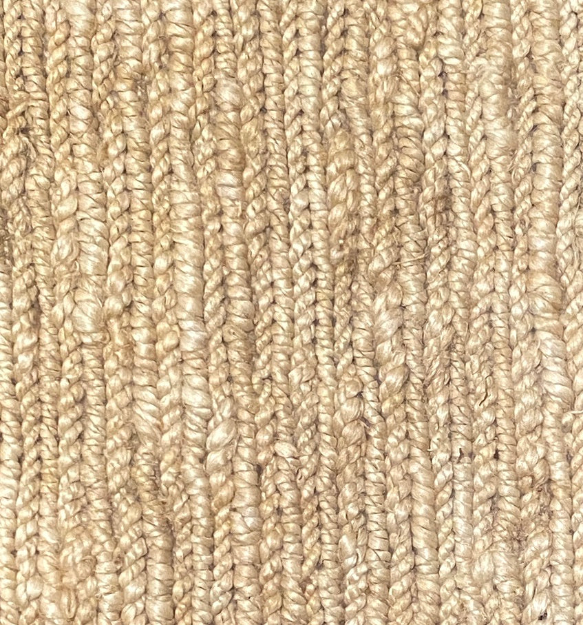 QuickShip Juba Braided Sumac - Bleached