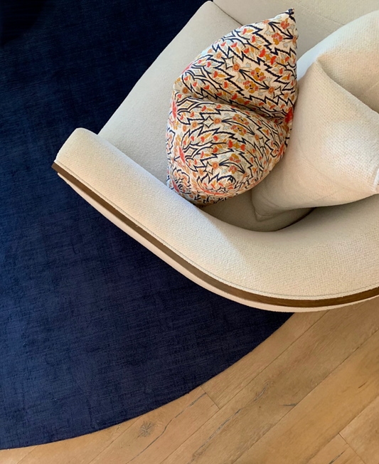 QuickShip Jainey Storm -Blue Earl