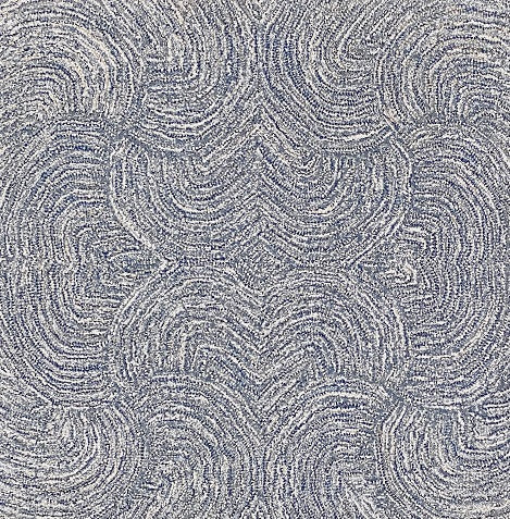 QuickShip Jainey Swirls - Blue Marbles