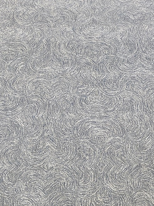 QuickShip Jainey Swirls - Blue Marbles