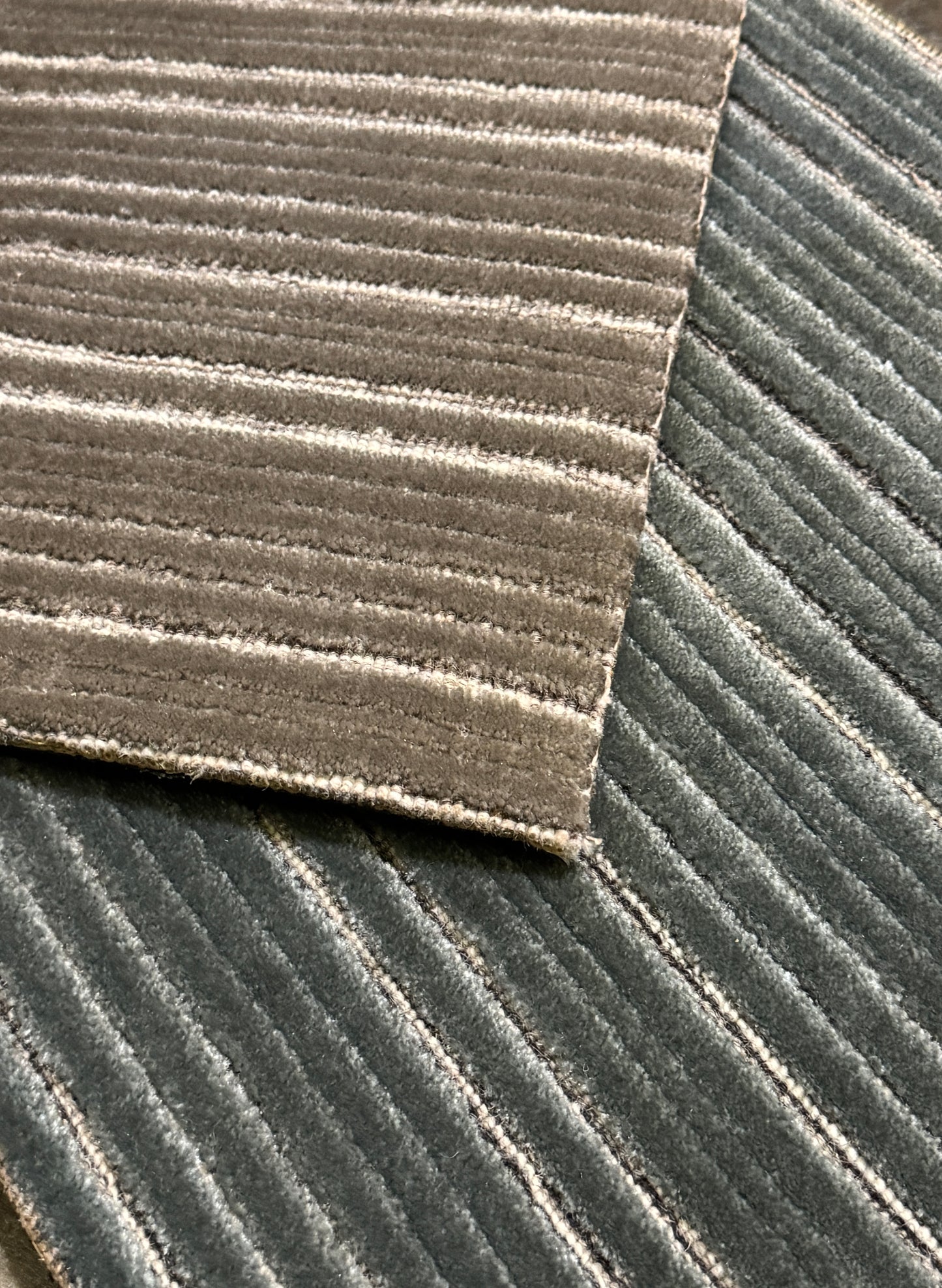QuickShip Jonac Stripe - Ecru & Ivory