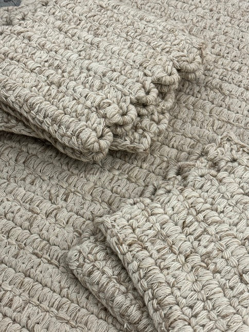 Lopo Sumac - Braided Bone Jute