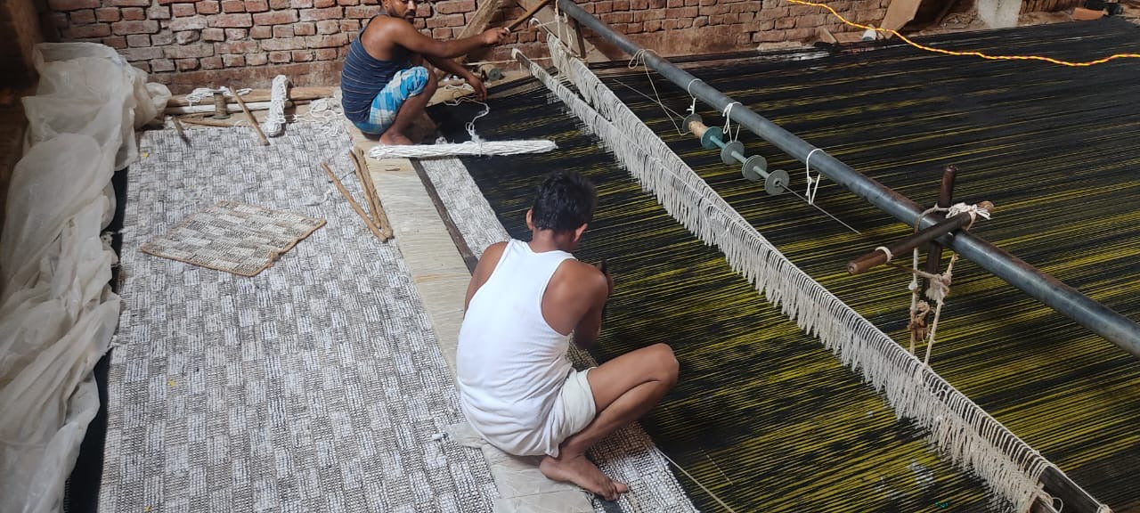 Juba Rejilla - Brick & Block