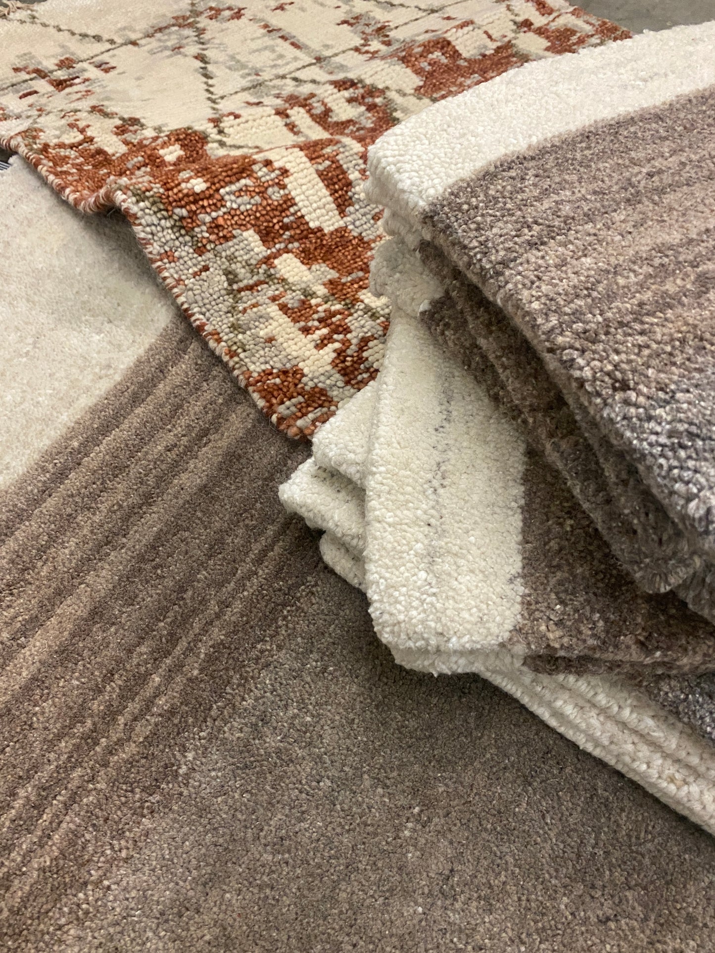 Overture - Stria Brown