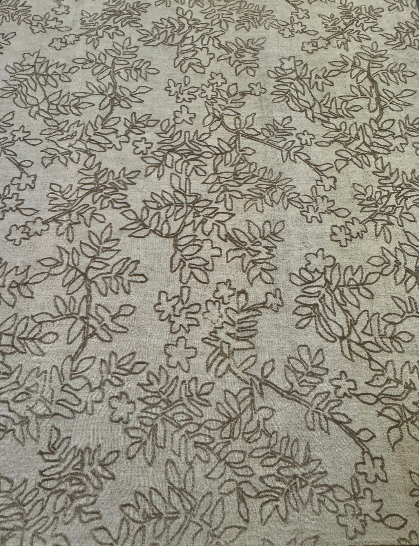 QuickShip Jantique Bloom - Buttercup Beige