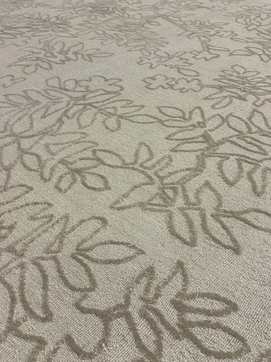 QuickShip Jantique Bloom - Buttercup Beige