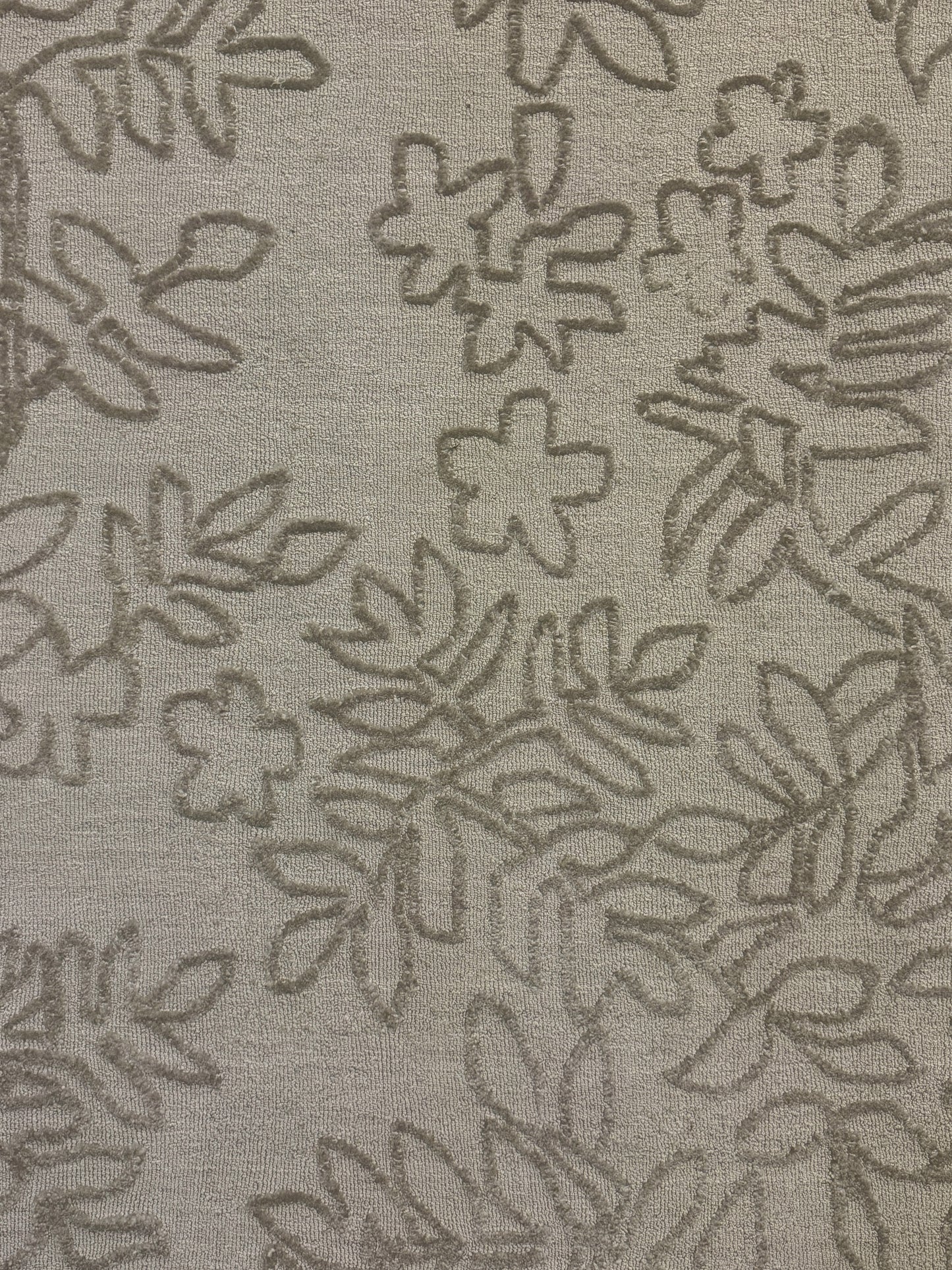 QuickShip Jantique Bloom - Buttercup Beige