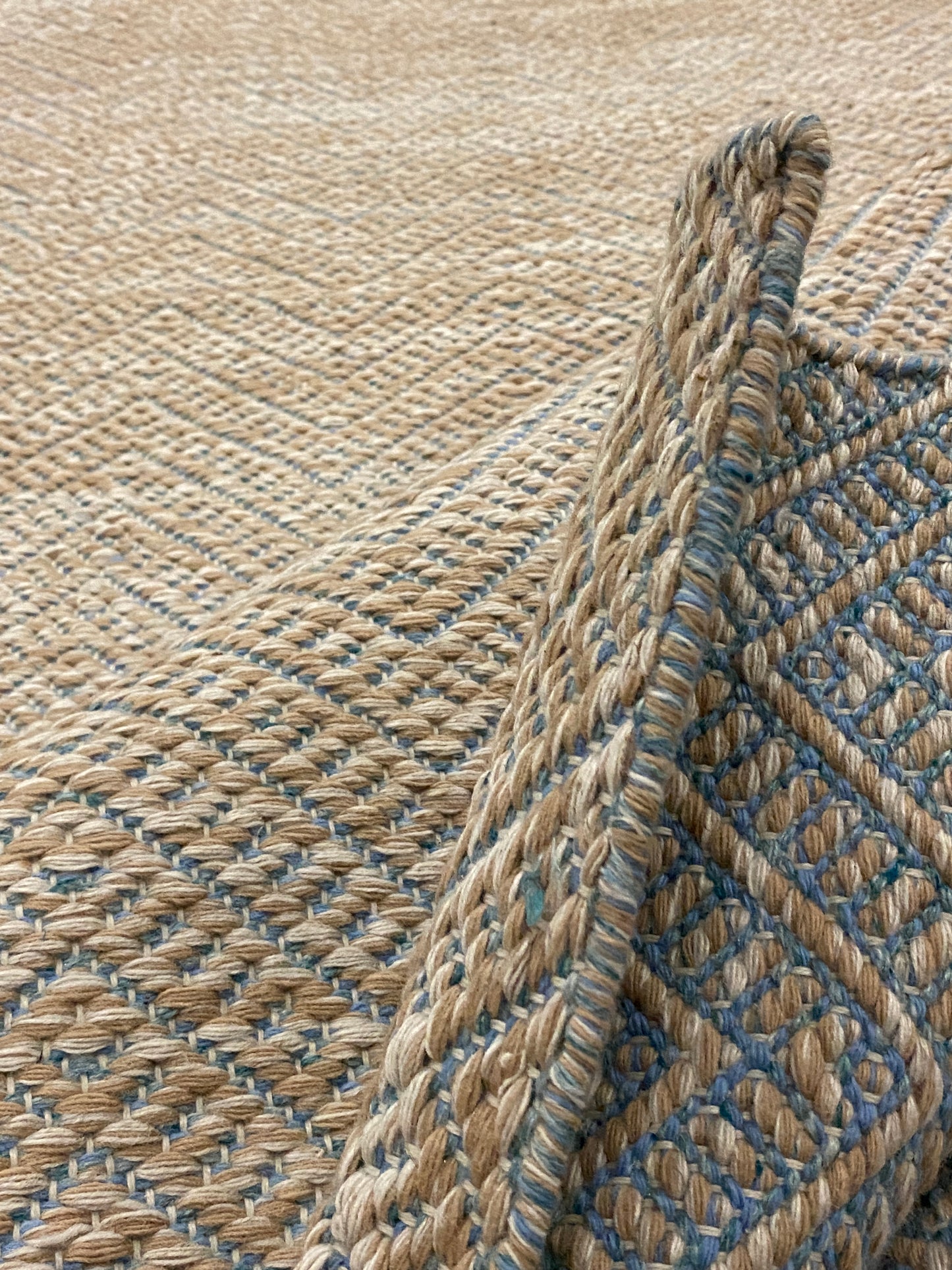 Archive Sale Outdoor Catalina - Beanie Blue 2ft 6in x 6ft