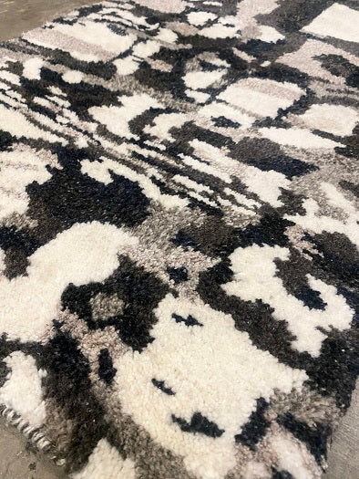 Organza Moroccan - Chocolate Plush