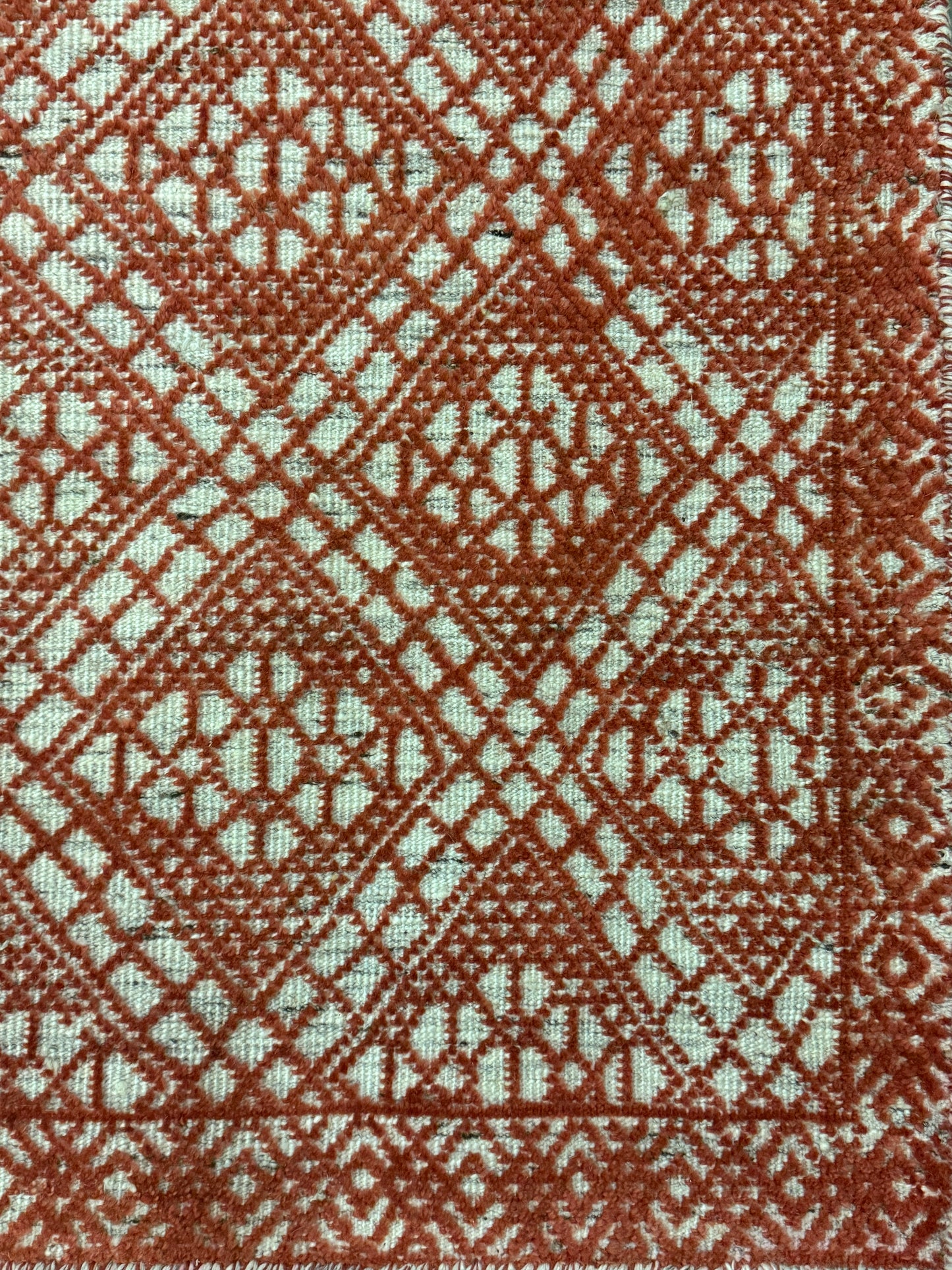 Clifton Trellis - Burnt Red