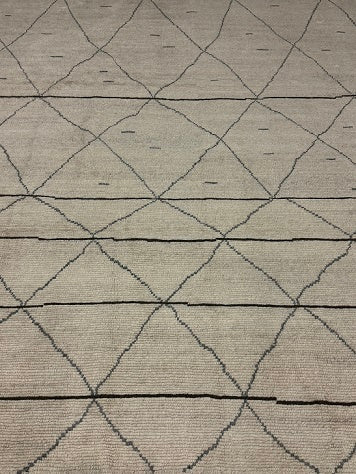 Jokati - Clipped Point Beige