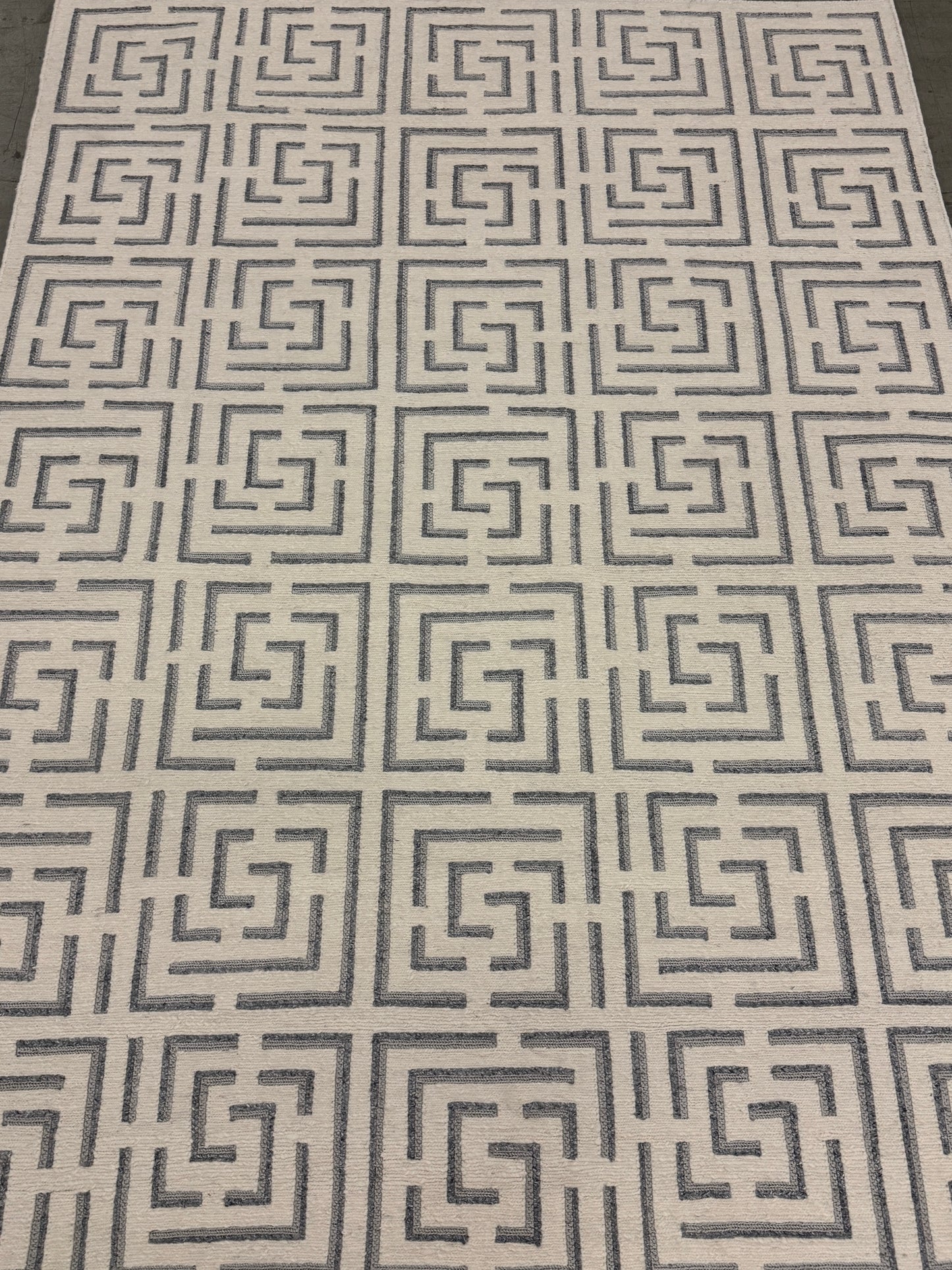 DM Squared - Glitter Grey