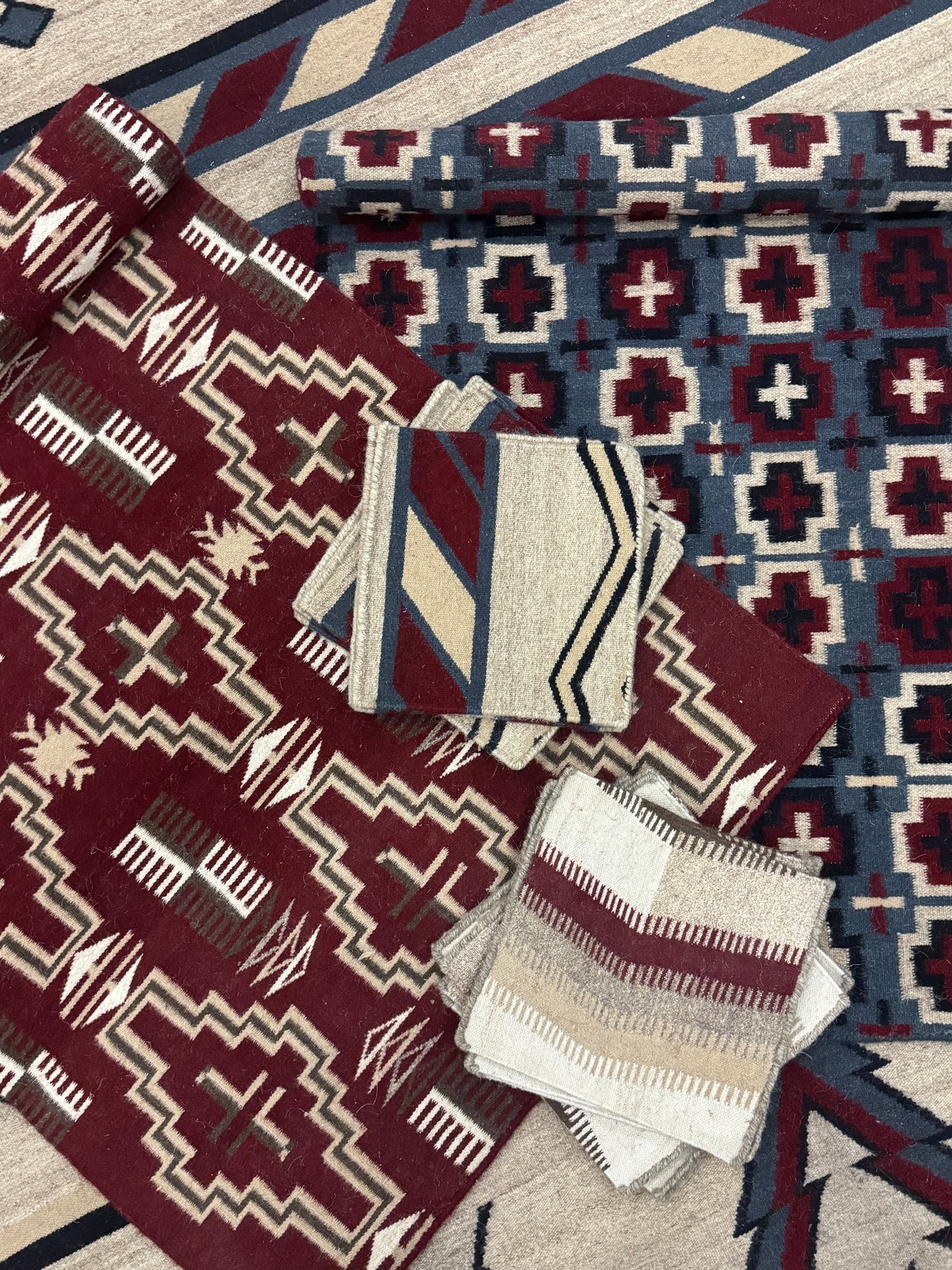 Dash Durrie - Bisbee Brick & Blue