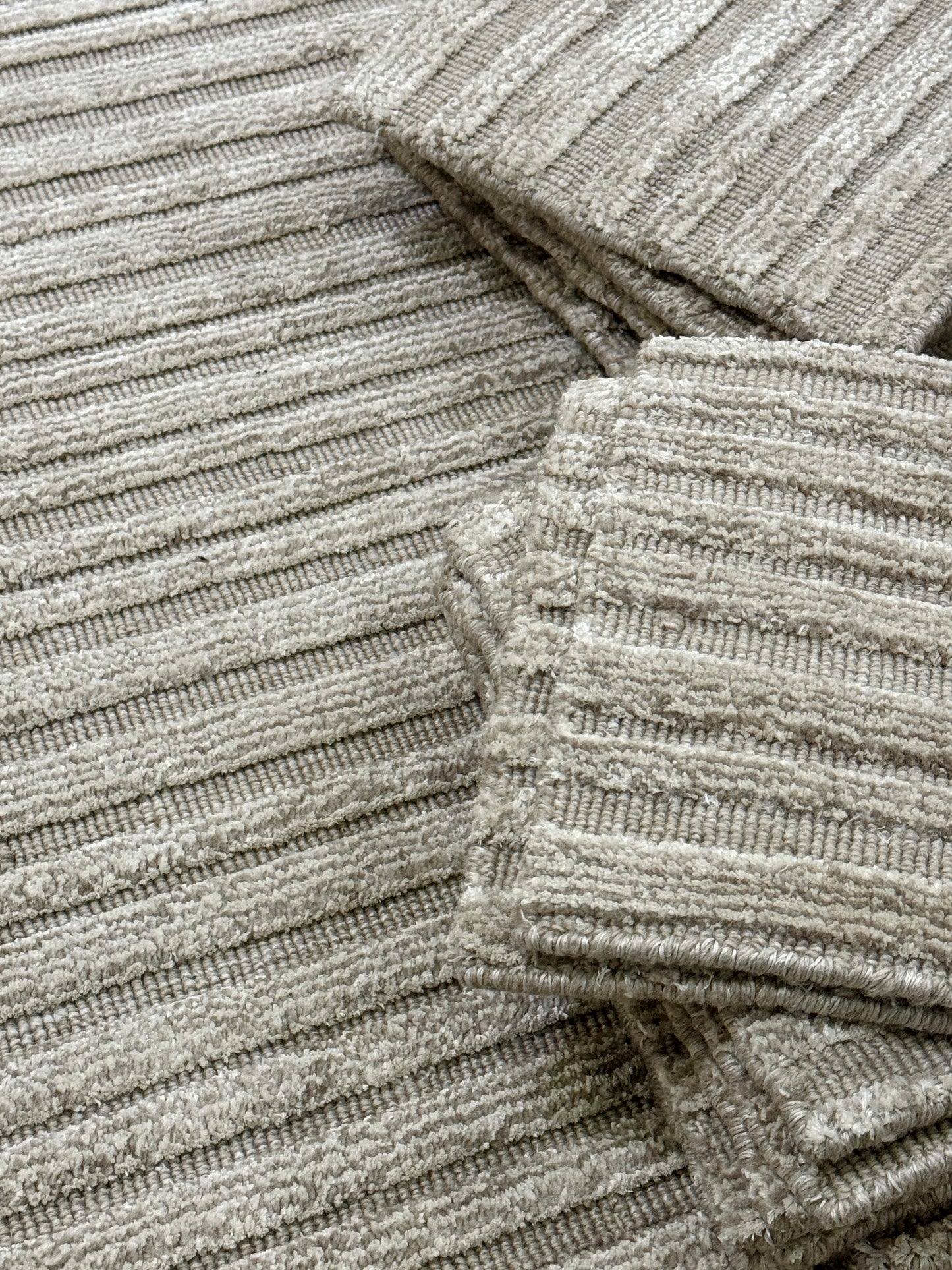 Daxon Stripe - Fawnee