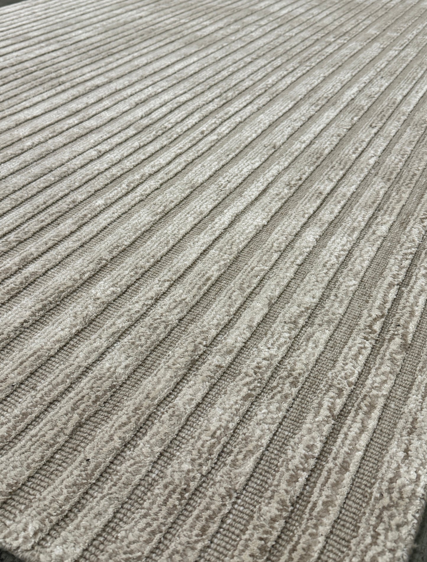 Archive Sale Daxon Stripe - Fawnee 5' x 7'