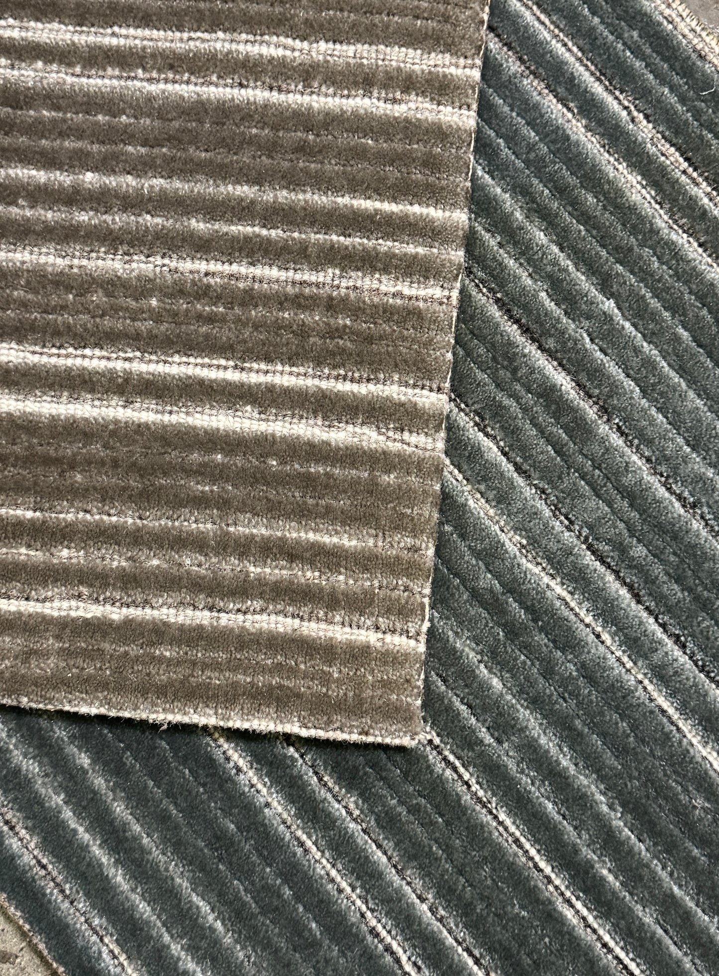 QuickShip Jonac Stripe - Ecru & Ivory