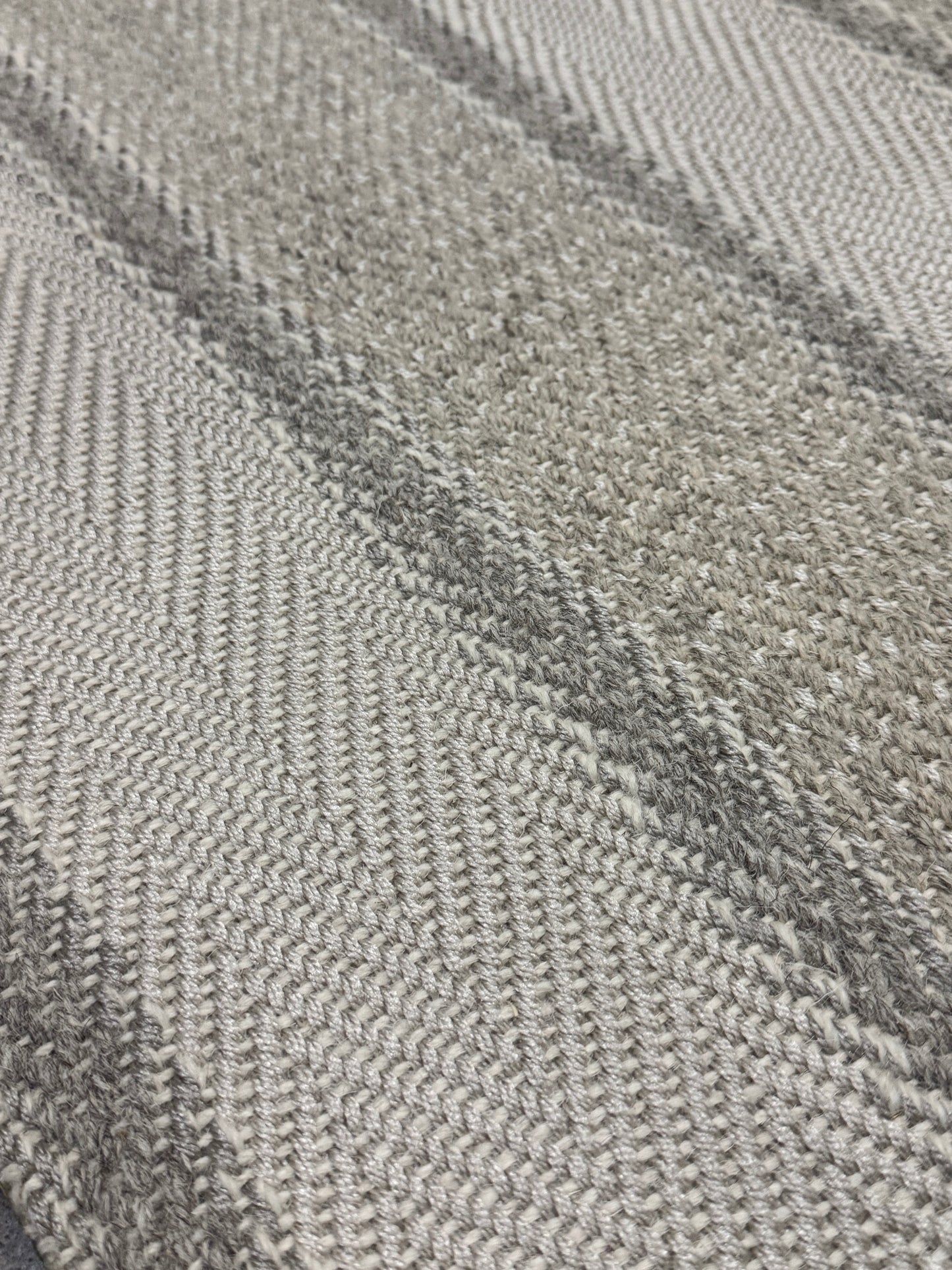 QuickShip Jax Bass - Feather Grey