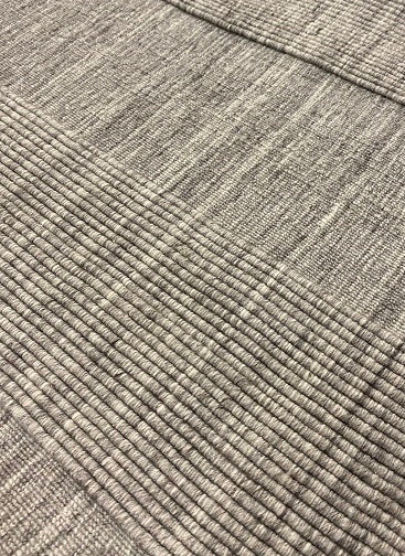 Outdoor Kamden Roman Stripe - Grey Stria