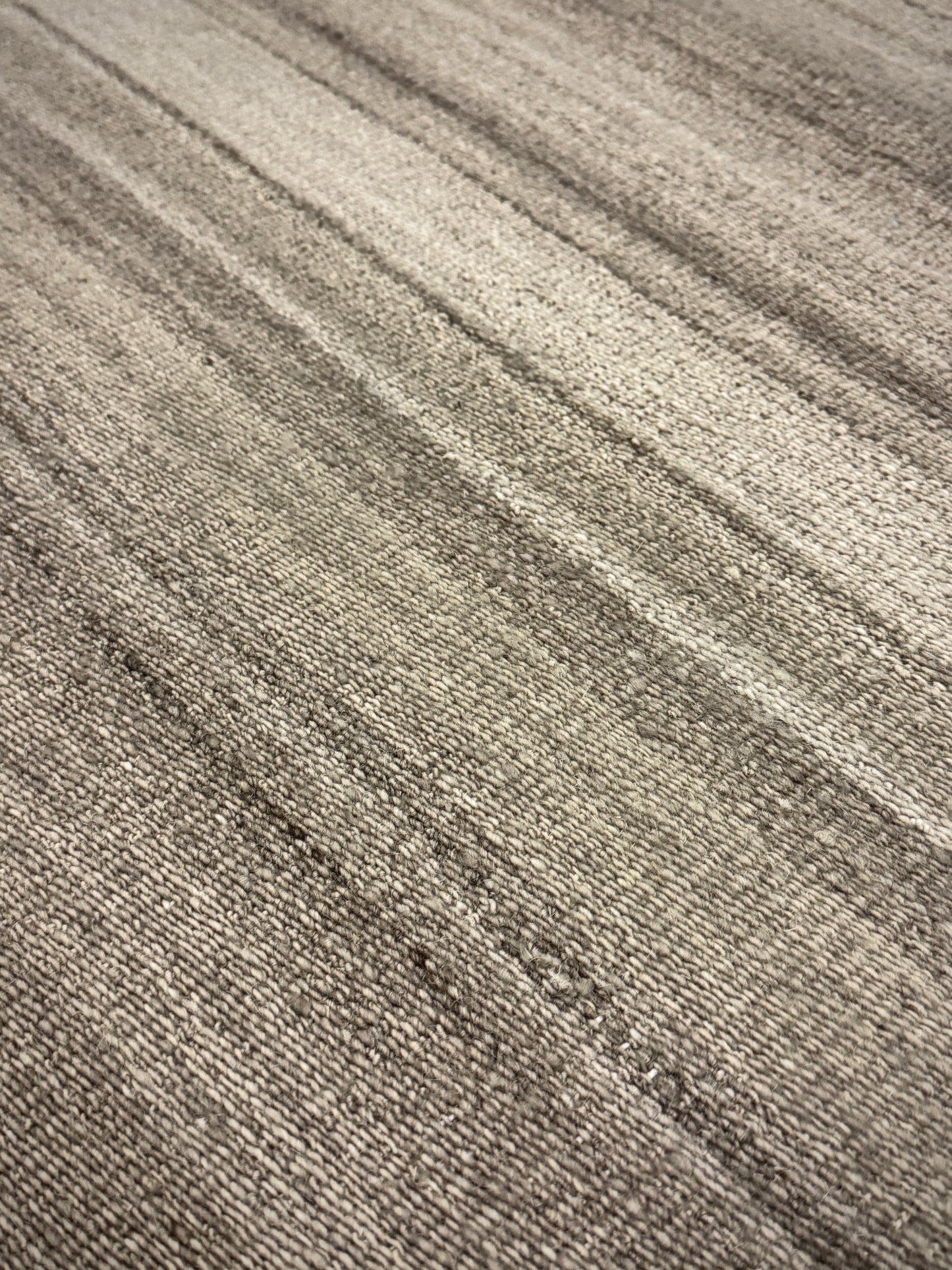 Archive Sale Herat Durrie - Beige Poke 4ft x 6ft