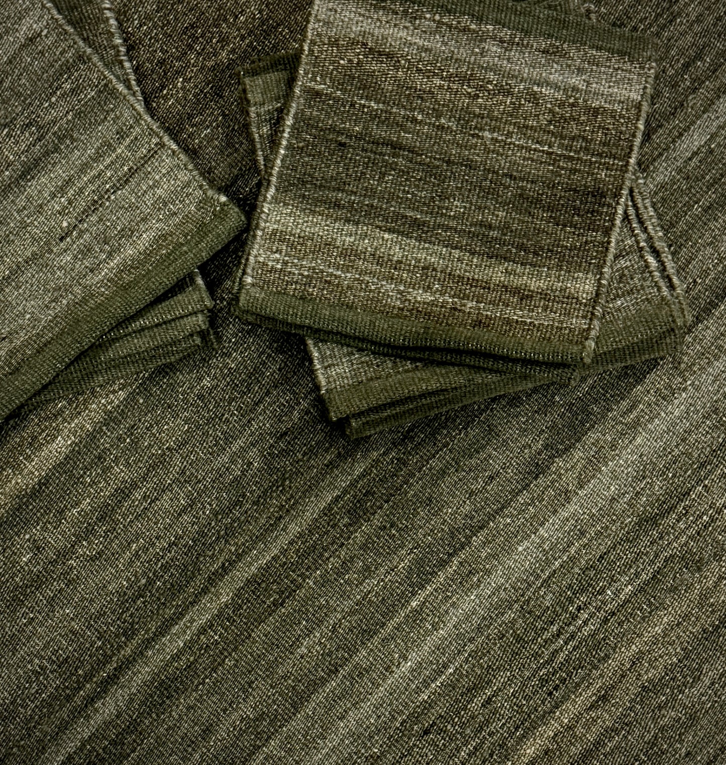 Archive Sale Herat Durrie - Olivo 4ft x 6ft