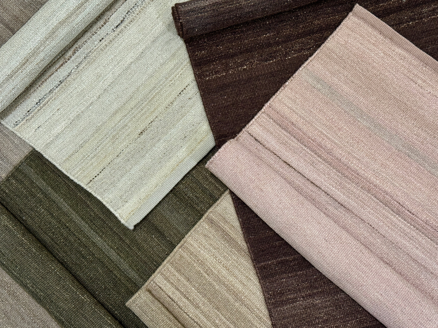 Herat Durrie - Scratch Ivory