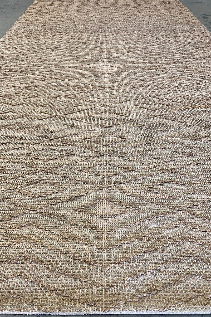 Bone Hornets Trellis Jute