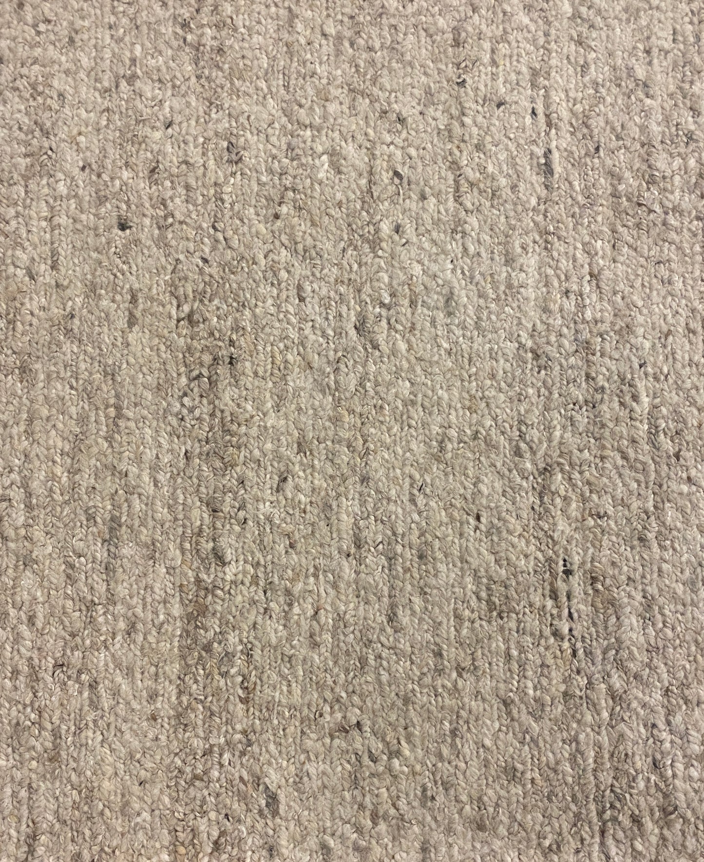 Woolzy Braided Sumac - Rocky Beige