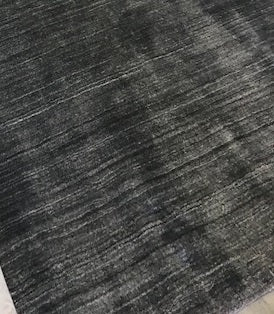 Archive Sale Jix Blanket - Dark Velvet Storm 2ft 10in x 6ft 3in