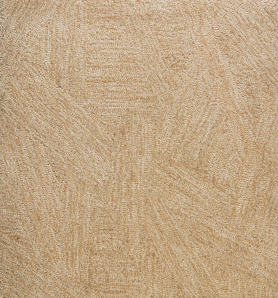 Archive Sale Jainey Block II - Pale Gold 3'3" x 8'10"