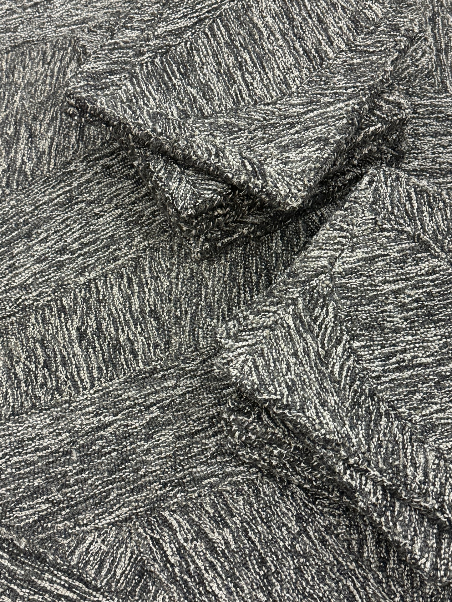 Jainey Block - Black Crackle