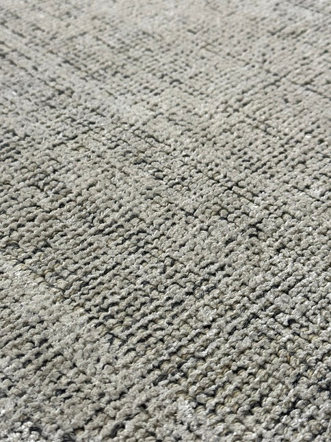 Archive Sale Jamble in Chrome Bits - 4' x 6'