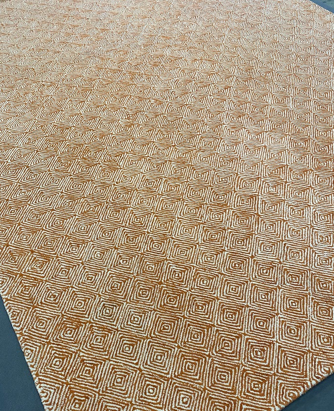 Jea Diamonds - Bourke Orange