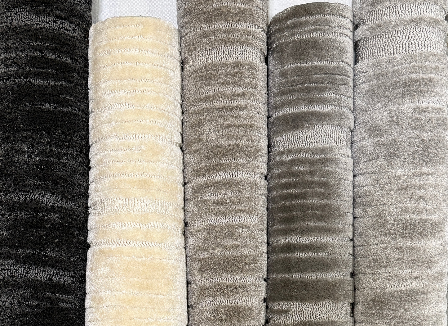 QuickShip Jemstone Stripe - Smoky Topaz