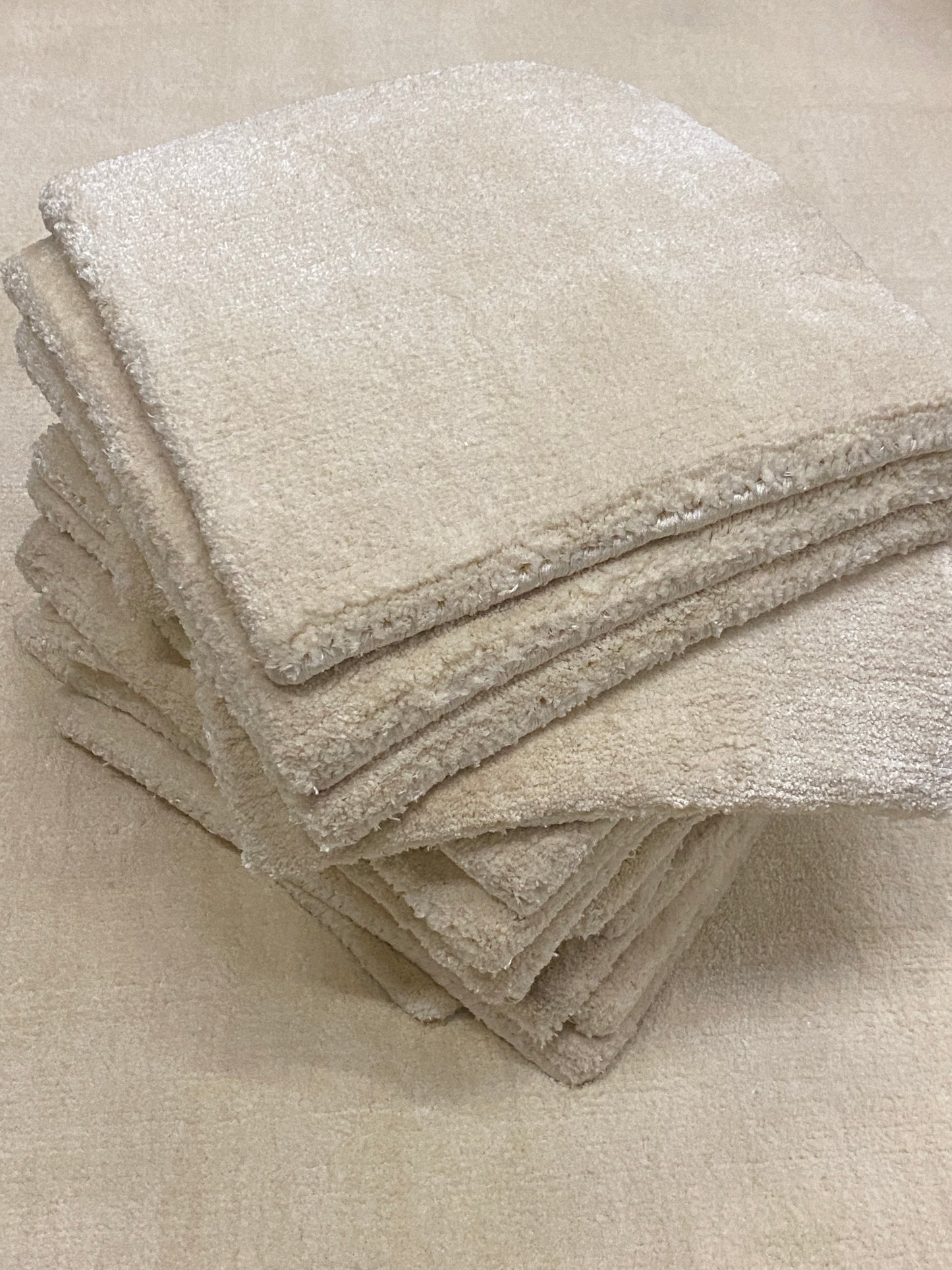 Jewel Velvets - Arcadia White