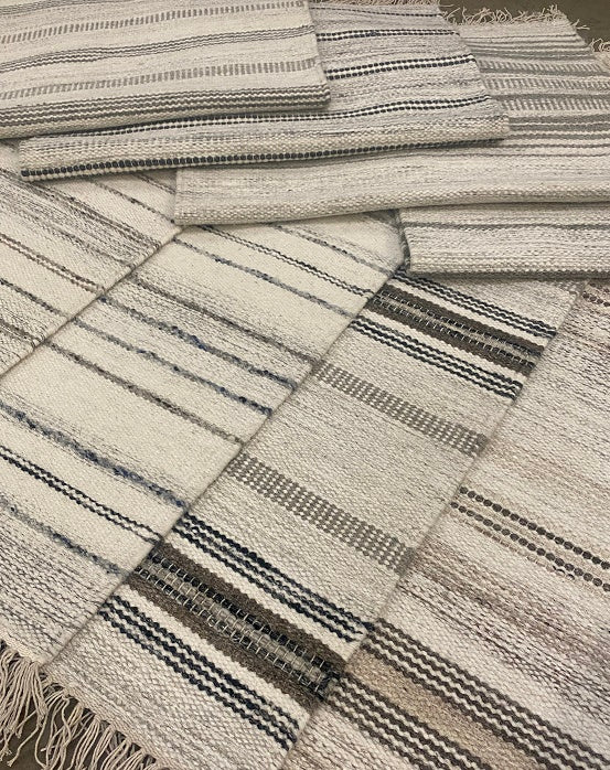 Jhira 07 - Grey Ivory Charcoal