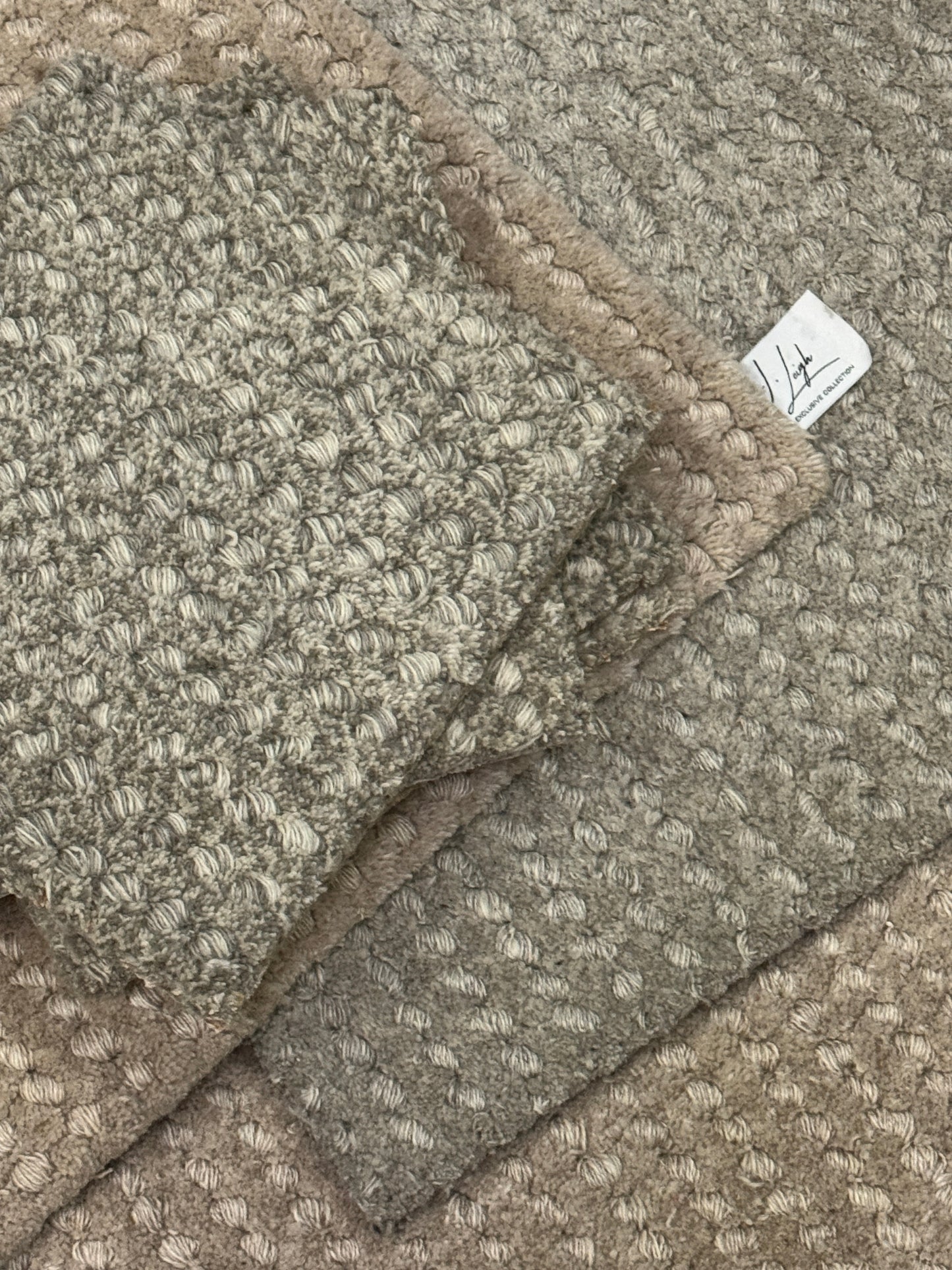 QuickShip Jin Rickey - Speckled Grey