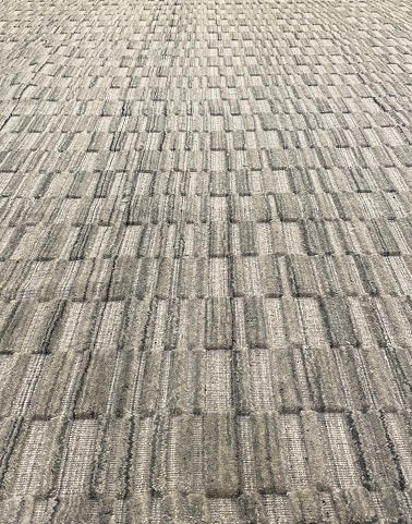 Jix Subway Tatter - Marna Blue