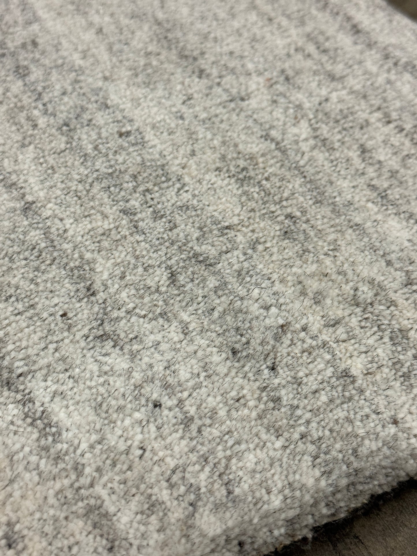 Archive Sale Jix Blanket - Fog 6' x 10'